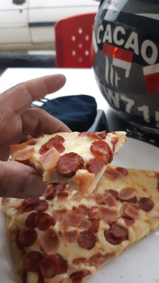 El Fuerte de la Pizza Photo 7