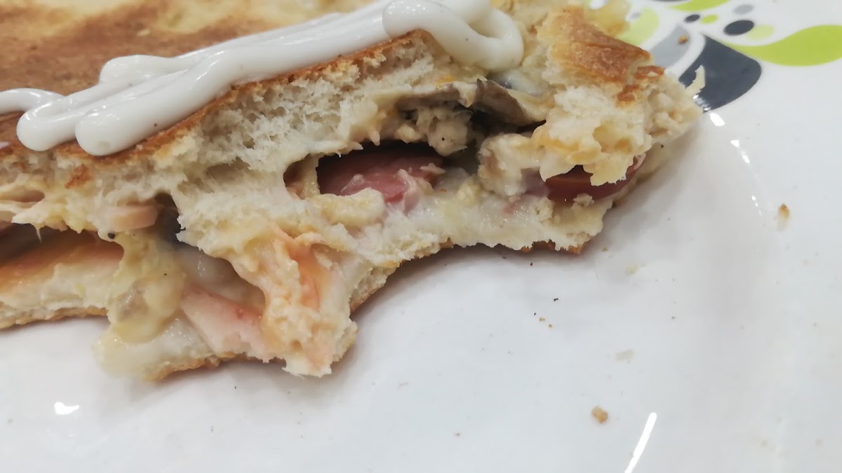 El Fuerte de la Pizza Photo 8