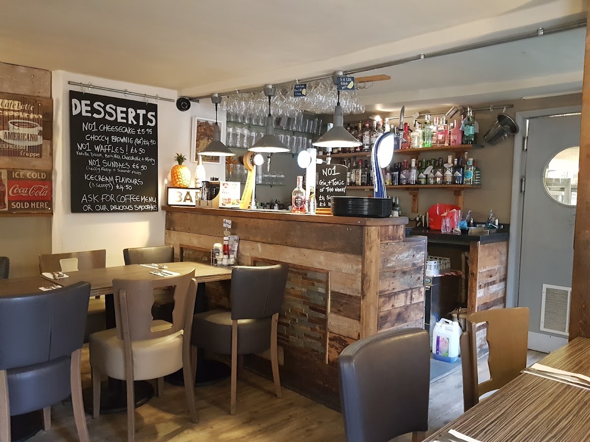 No1 Kitchen