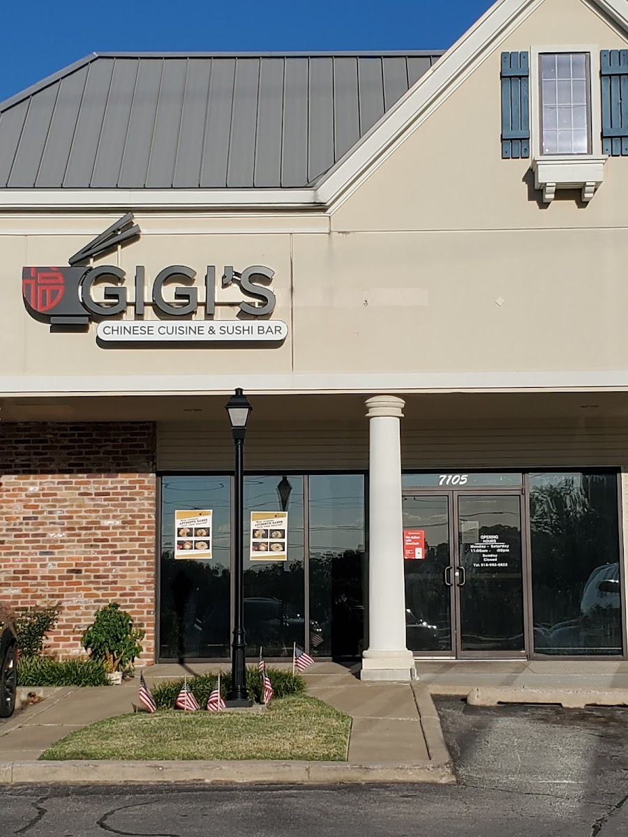 Gigi's Chinese Cuisine
