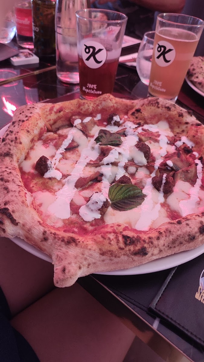 Santissima Pizza Photo 8