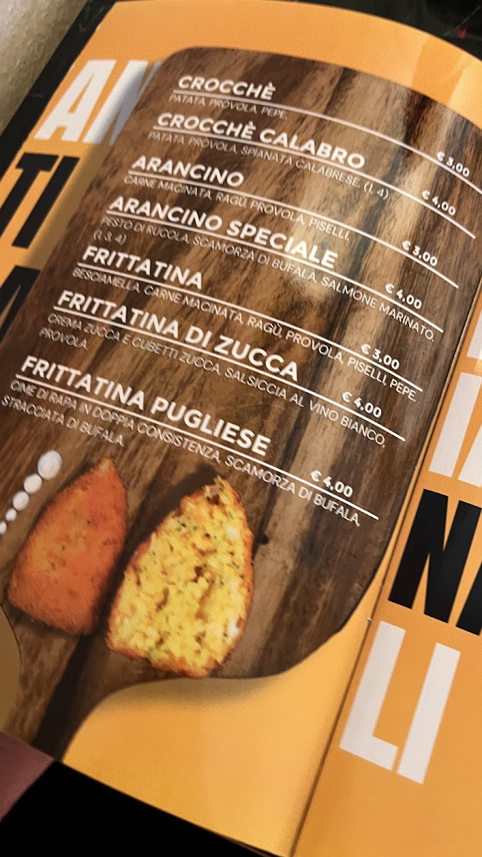 Santissima Pizza Photo Menu 7