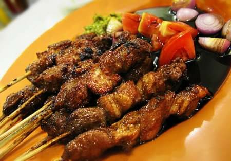 Warung sate madura p hasan