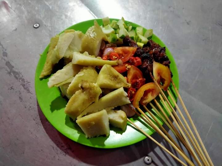 Warung sate madura p hasan Photo 10