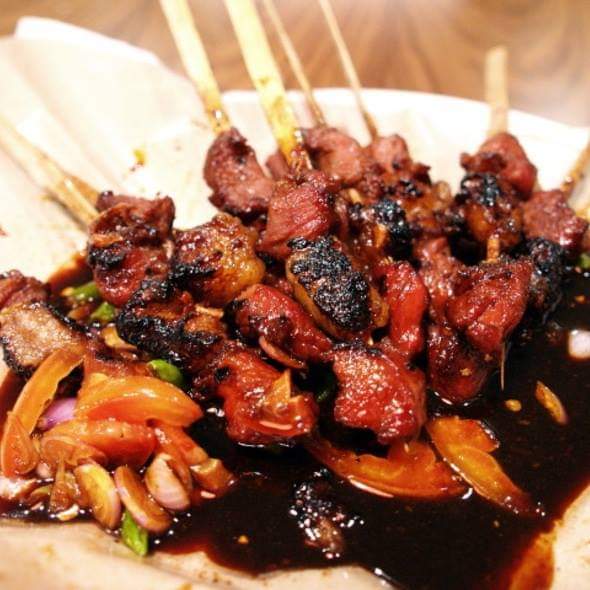 Warung sate madura p hasan Photo 5