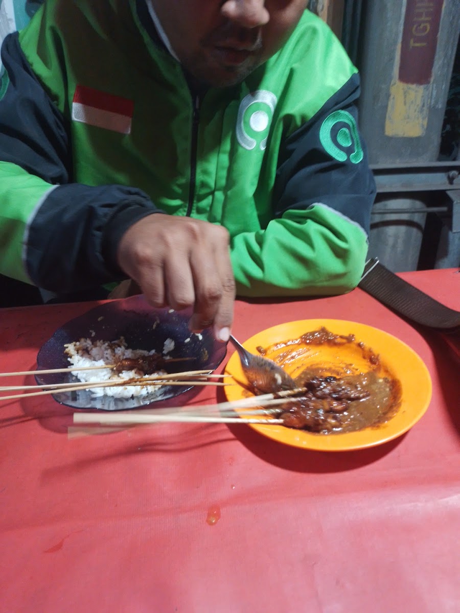 Warung sate madura p hasan Photo 8