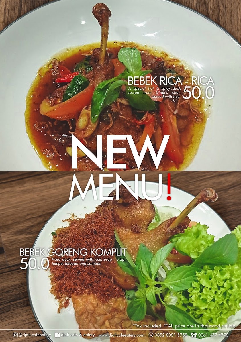 D'jali Cafe & Eatery Photo 3