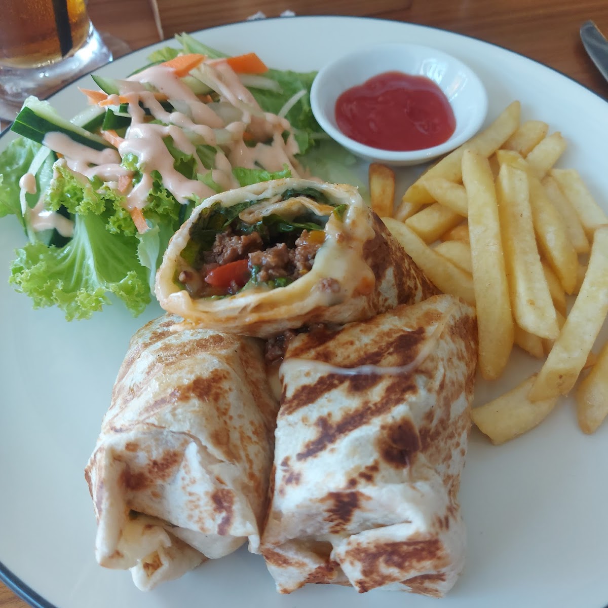 D'jali Cafe & Eatery Photo 9