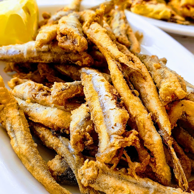 Boquerones Al Limón
