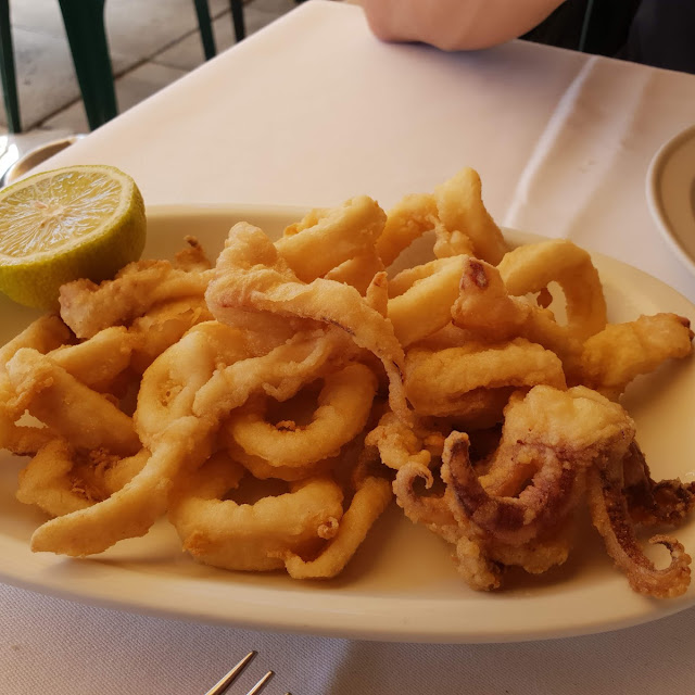 Fritura de Pescado Variado