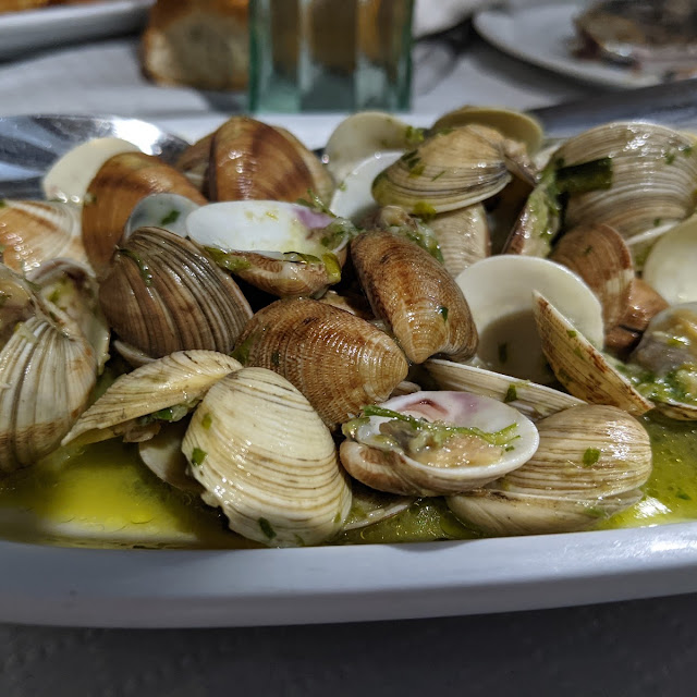 Almejas