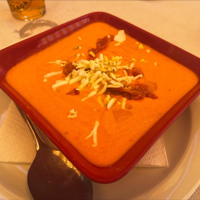 Salmorejo