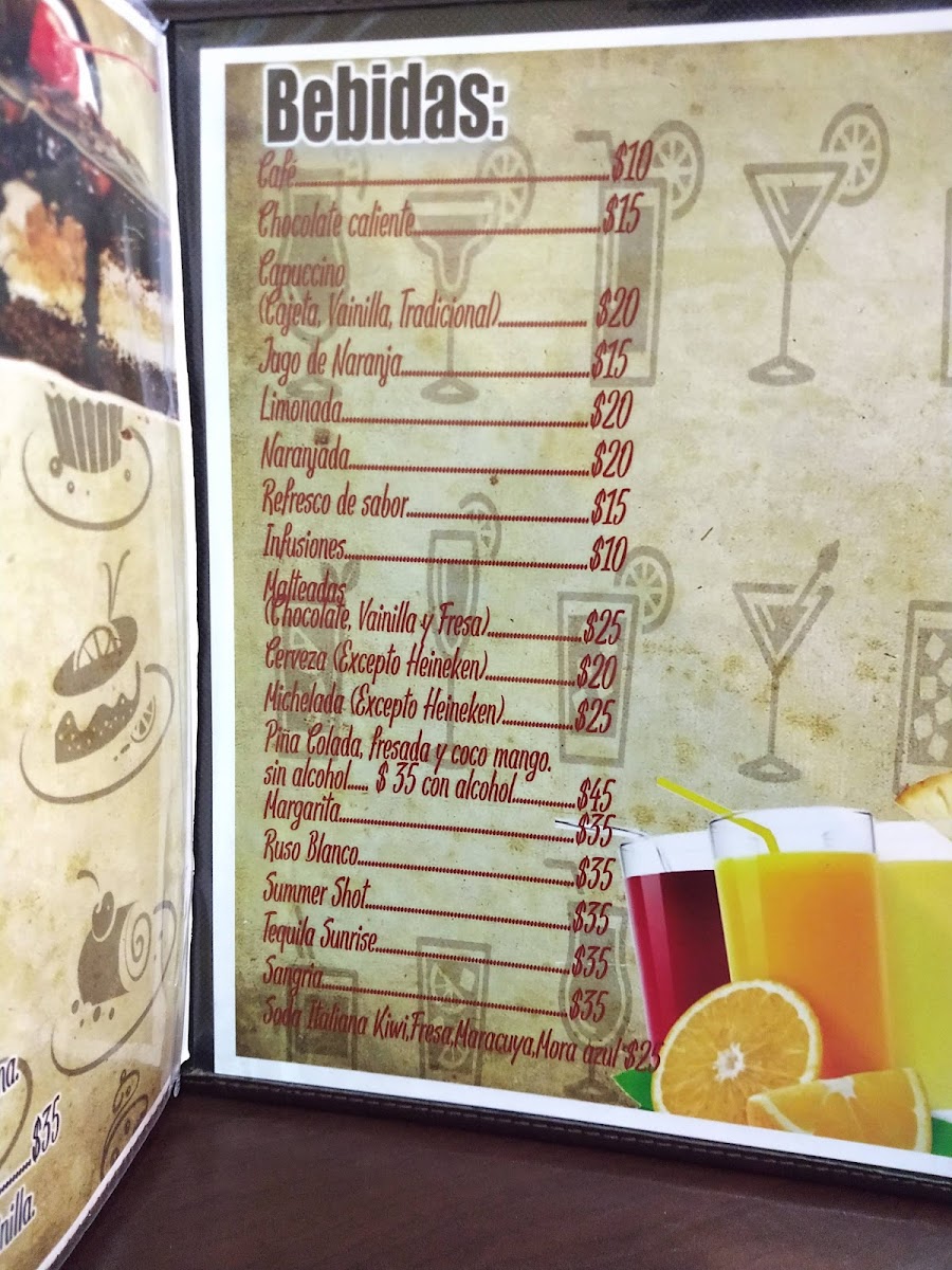Angelo's Pizza Photo Menu 10