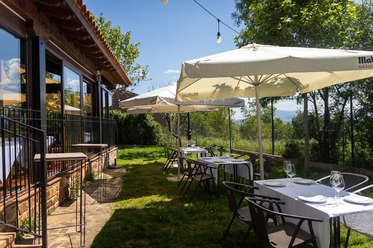 Restaurante Casa Santi (CS) La Serna