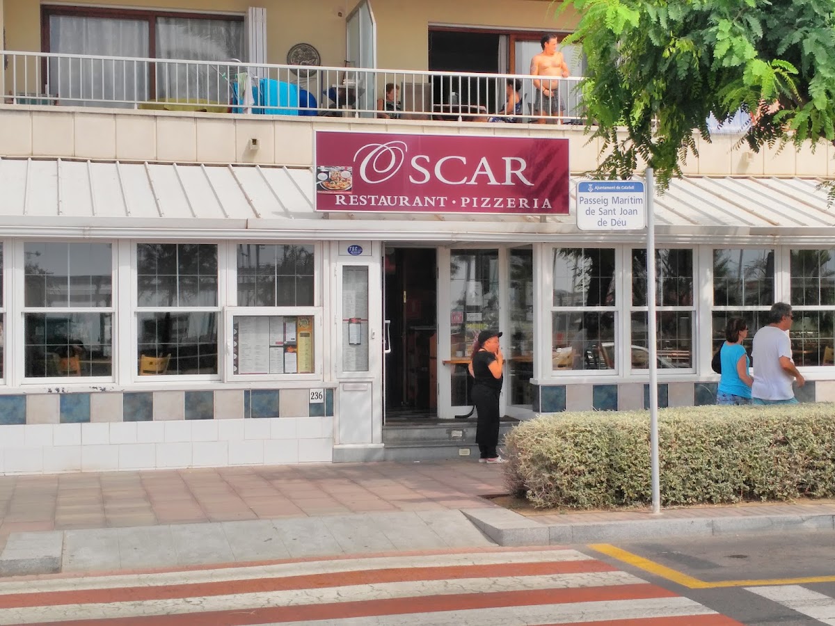 Restaurant Òscar