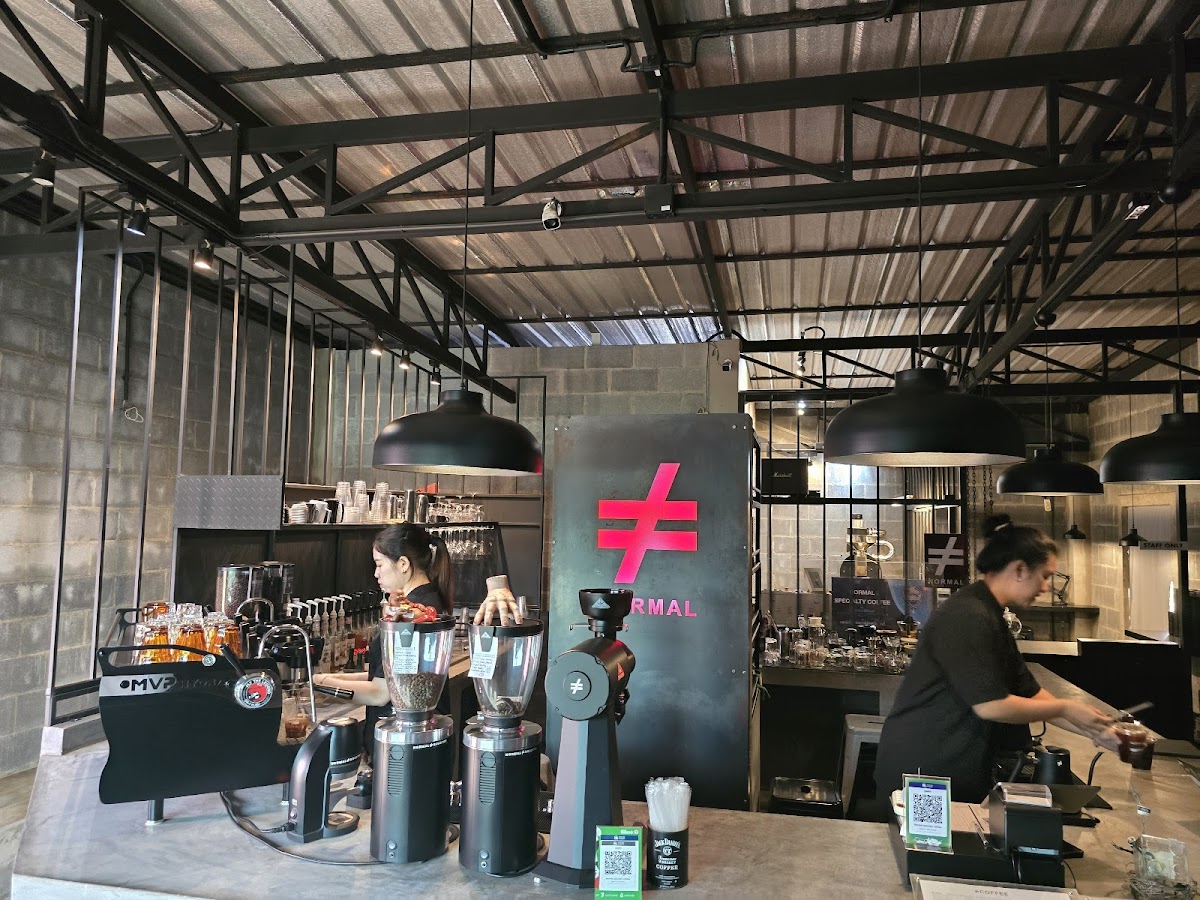 Normal specialty coffee Photo 3