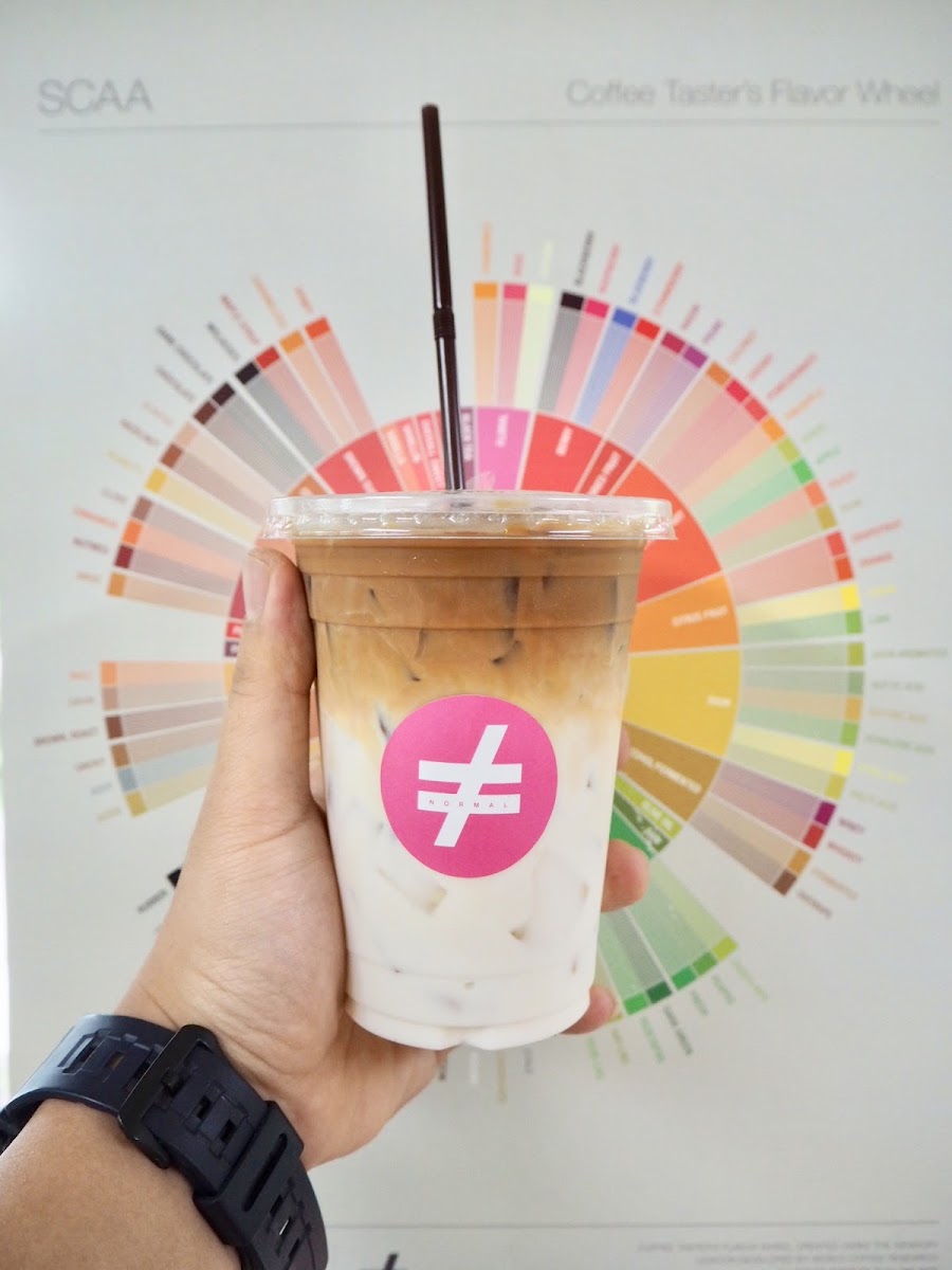 Normal specialty coffee Photo 6