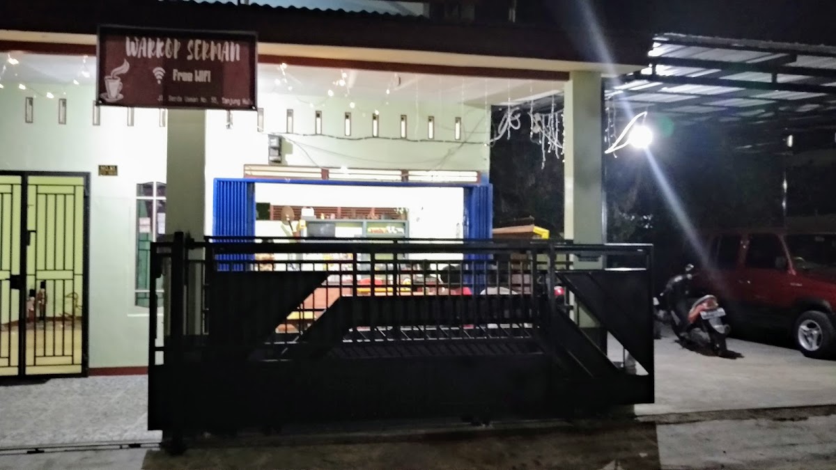 Warkop Tongkrongan