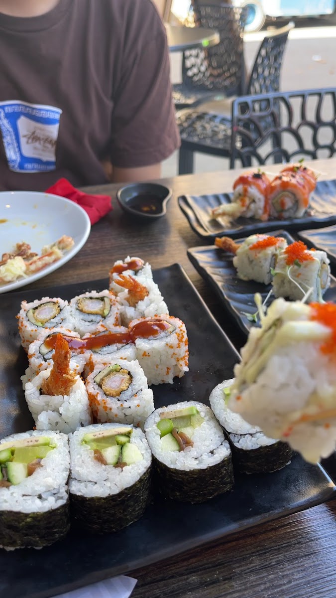 Sushimania Cambridge Photo 2