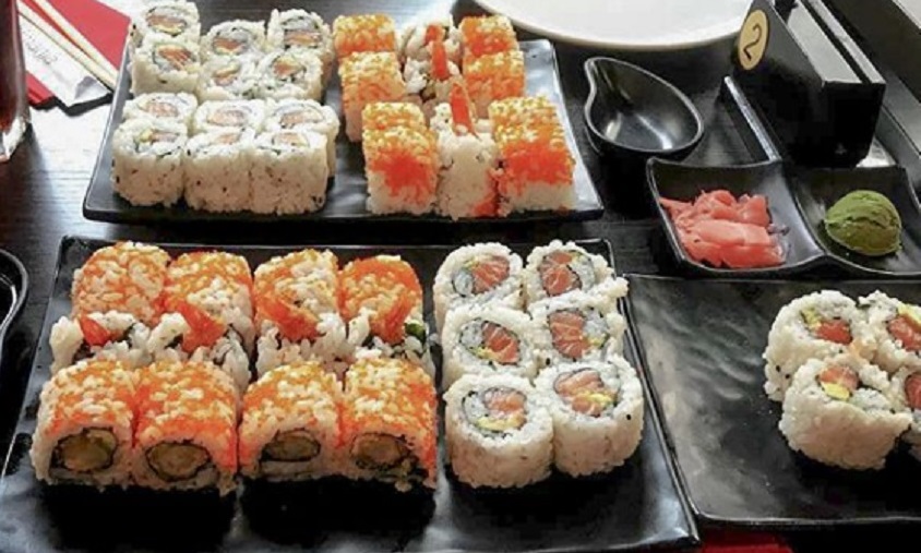 Sushimania Cambridge Photo 3