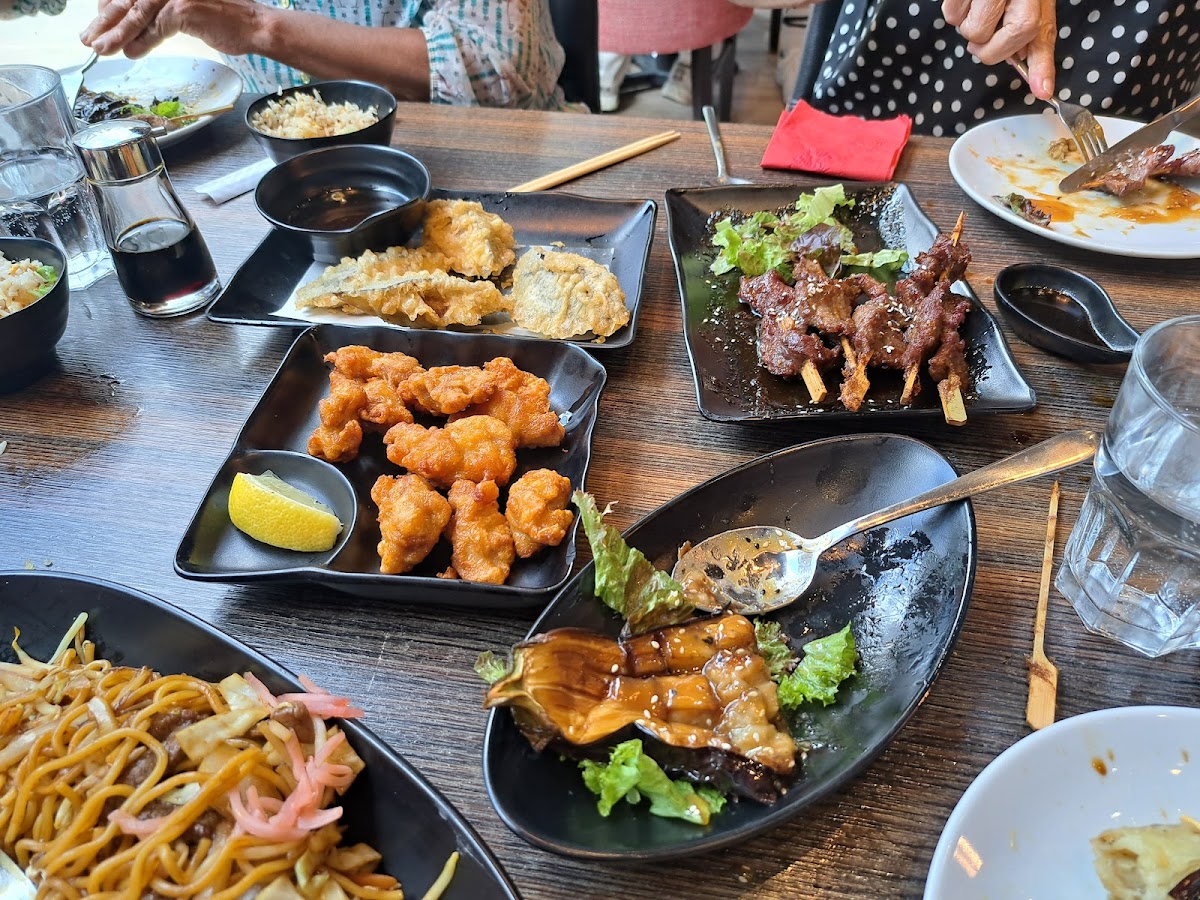 Sushimania Cambridge Photo 5