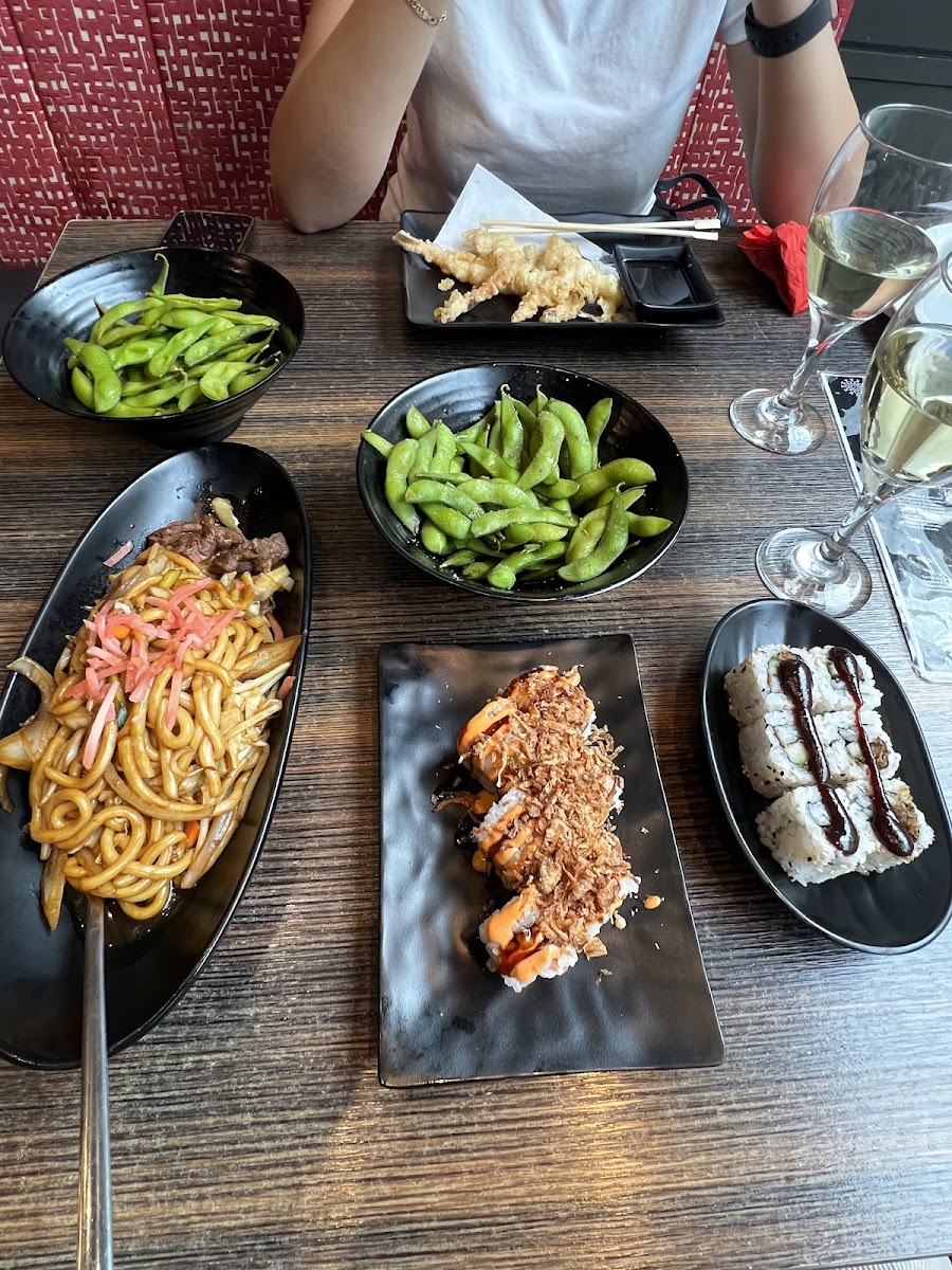 Sushimania Cambridge Photo 9