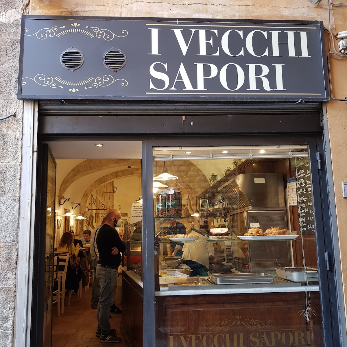I vecchi sapori