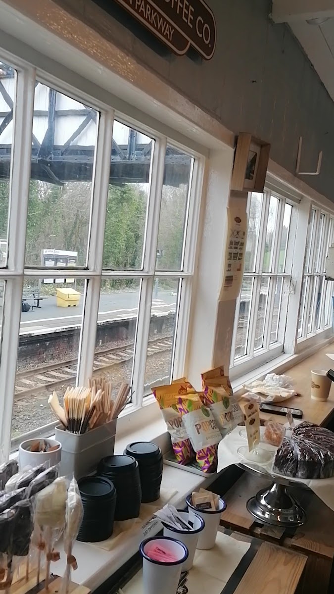 Cornish Rail Coffee Co. Photo 2