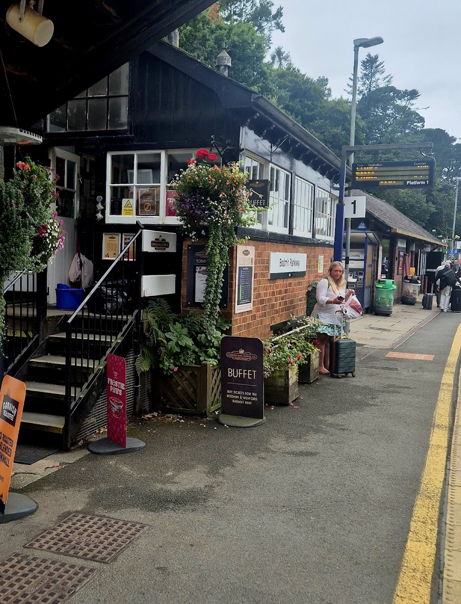 Cornish Rail Coffee Co. Photo 4