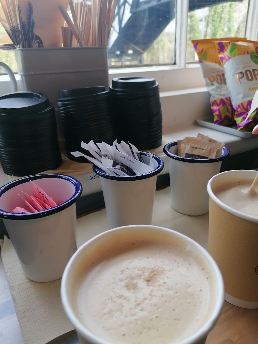 Cornish Rail Coffee Co. Photo 5