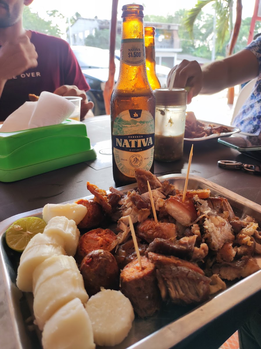 Estadero ' DONDE WALBERTO'