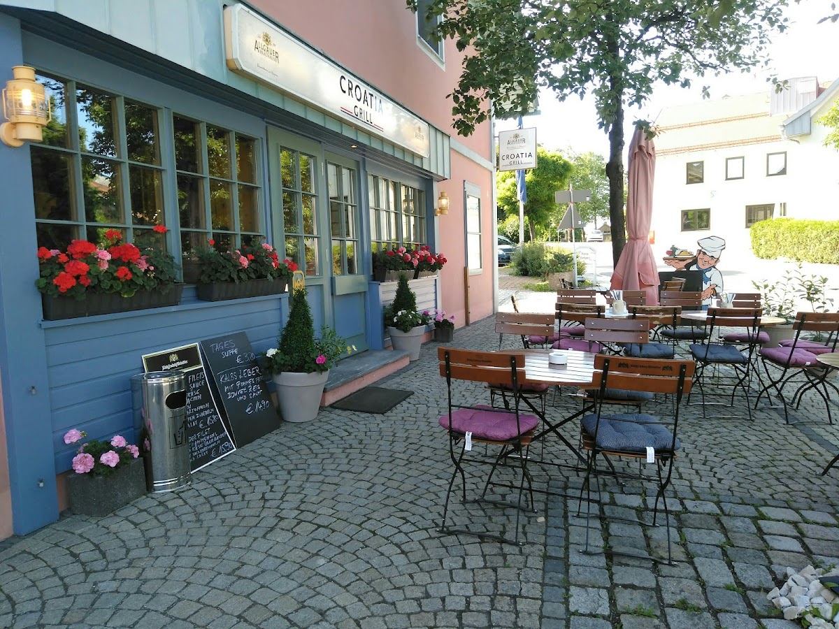 Croatia Grill