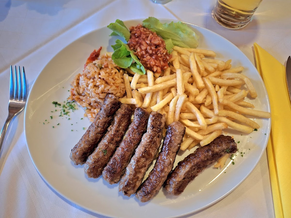 Croatia Grill Photo 2