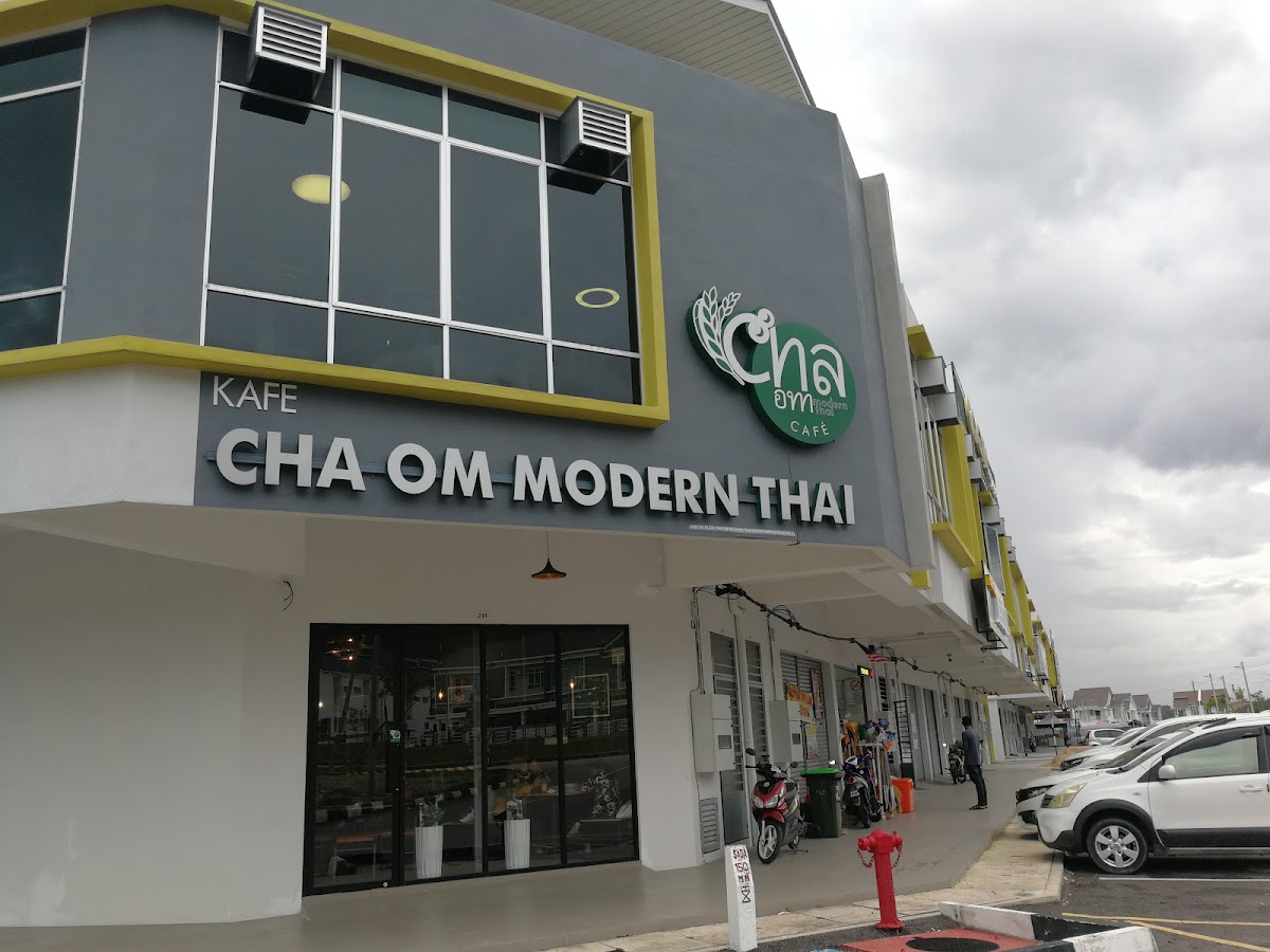 Cha Om