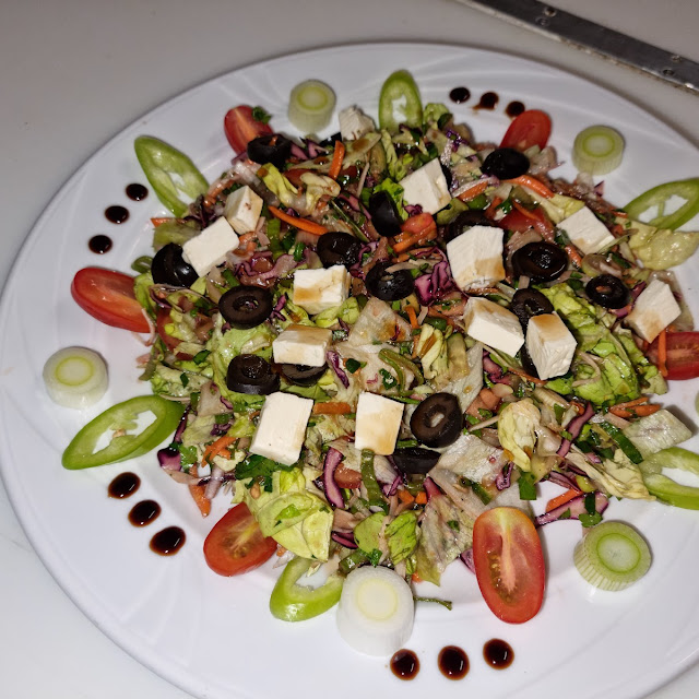 Türkische Salat