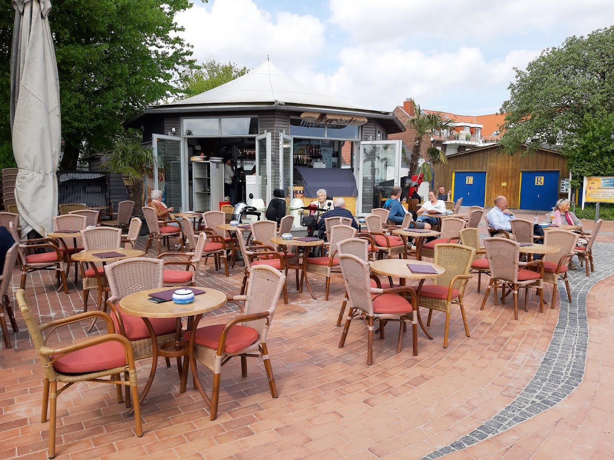 Diqurannte Eiscafé