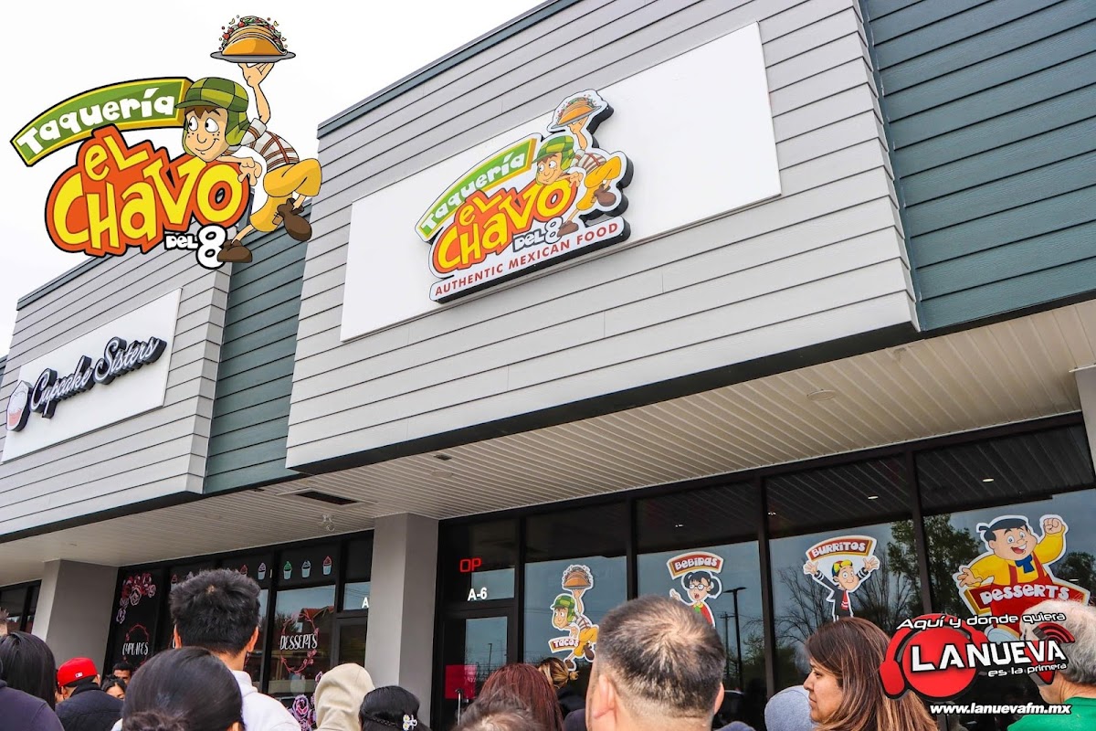 Taqueria el chavo del ocho