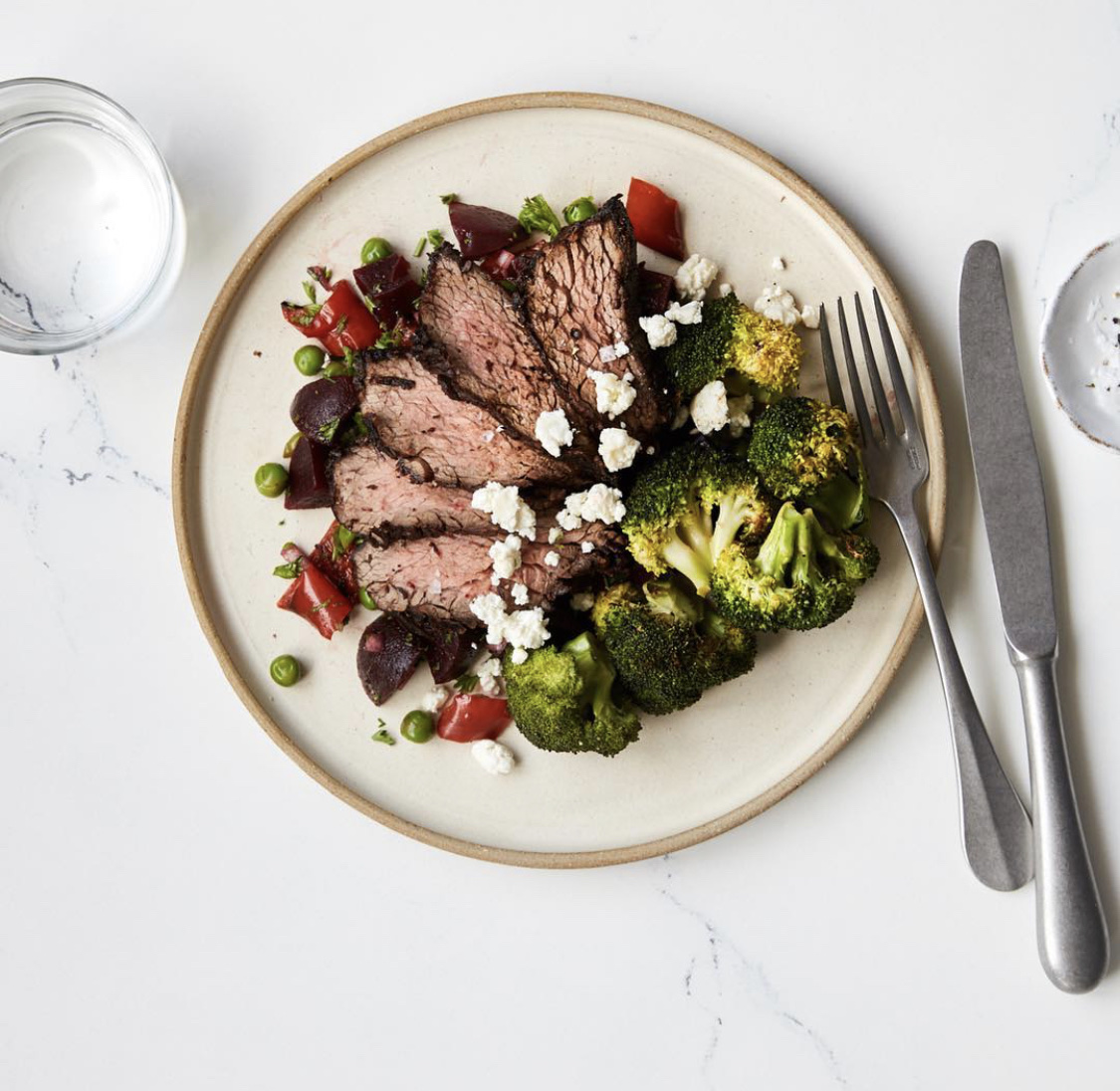 Fresh Fitness Food