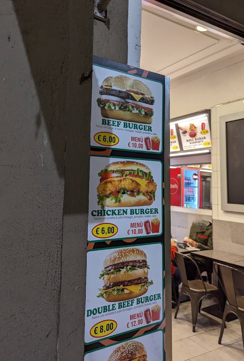 Ali Baba Food House Photo Menu 1
