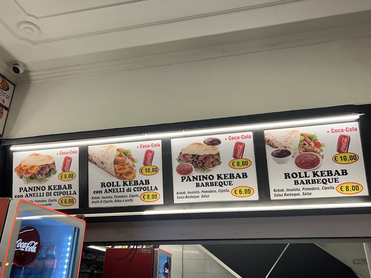 Ali Baba Food House Photo Menu 2
