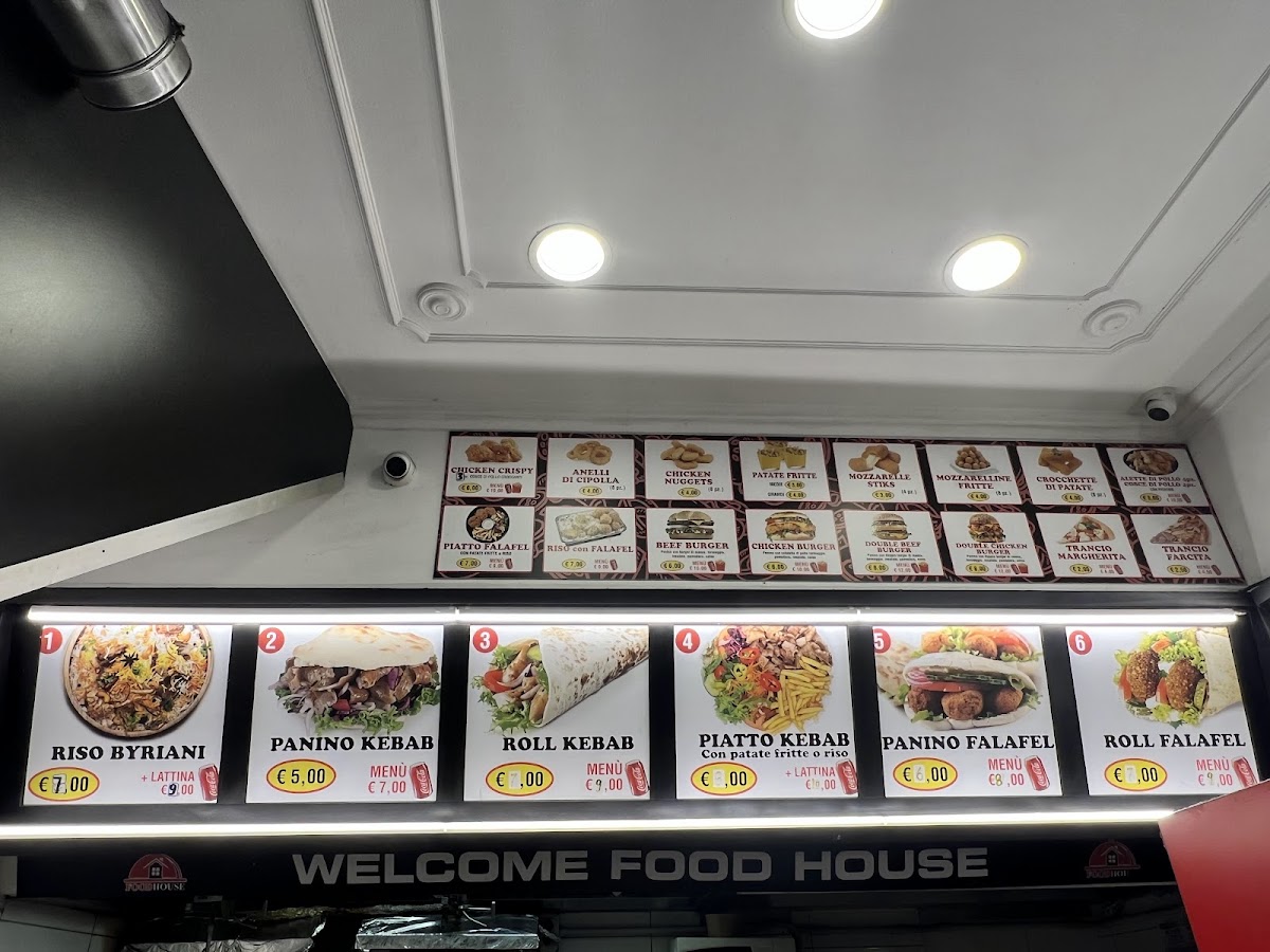 Ali Baba Food House Photo Menu 3