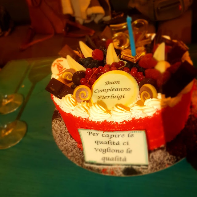 Torta Red Velvet