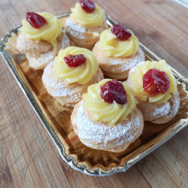 Zeppoline Fritte