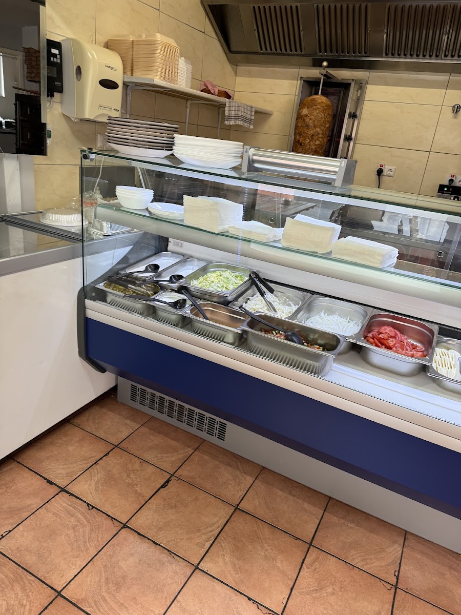 Stadt Döner & Pizza
