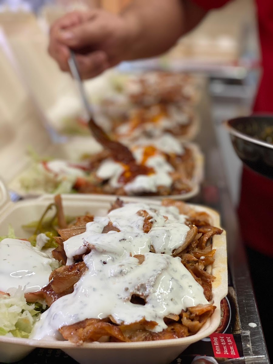 Stadt Döner & Pizza Photo 2