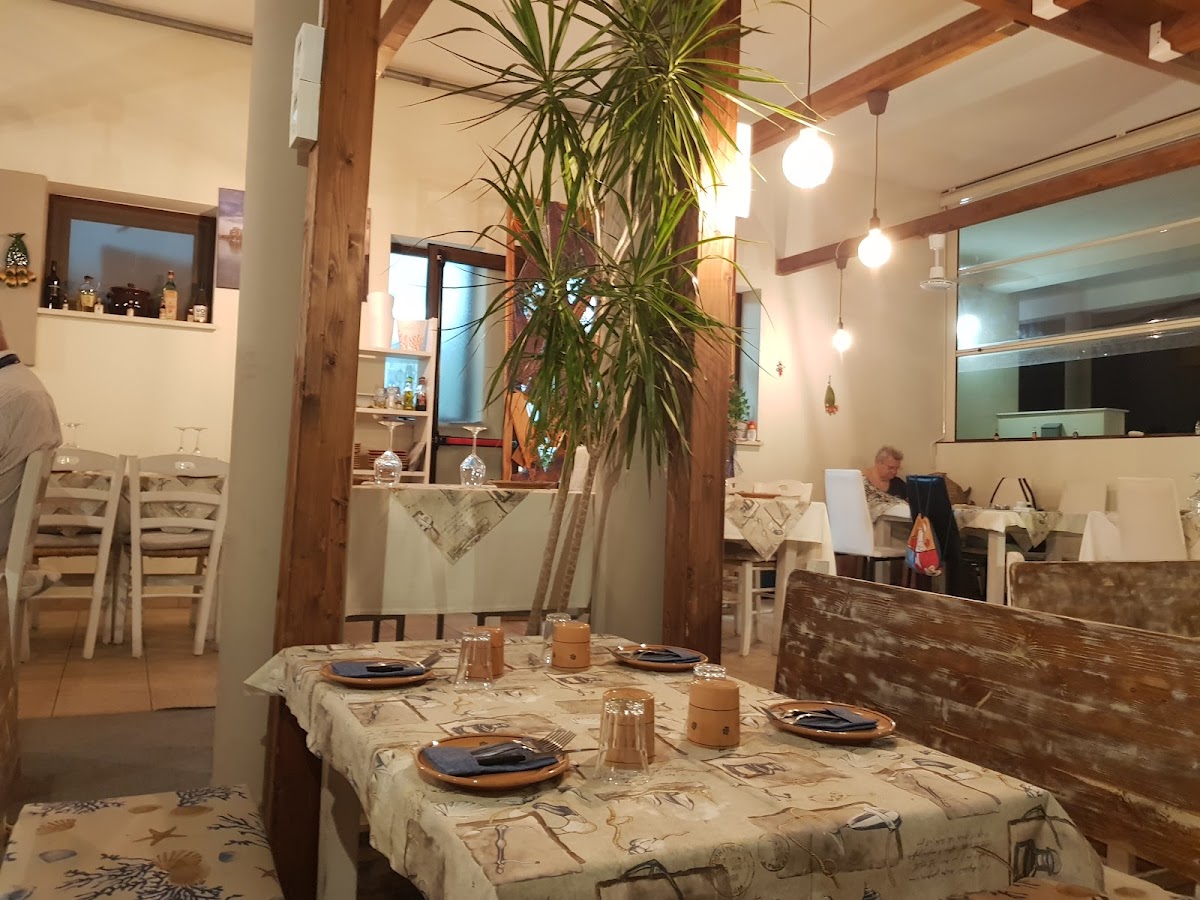 Trattoria Scialái