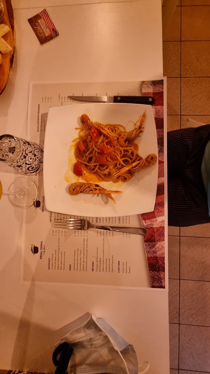Trattoria Scialái Photo Menu 9