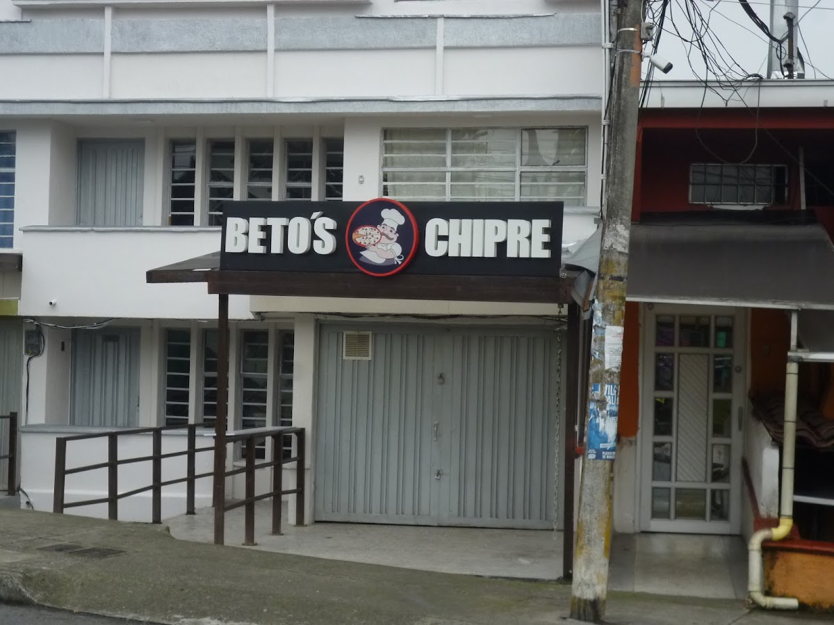 Beto's Pizza Chipre