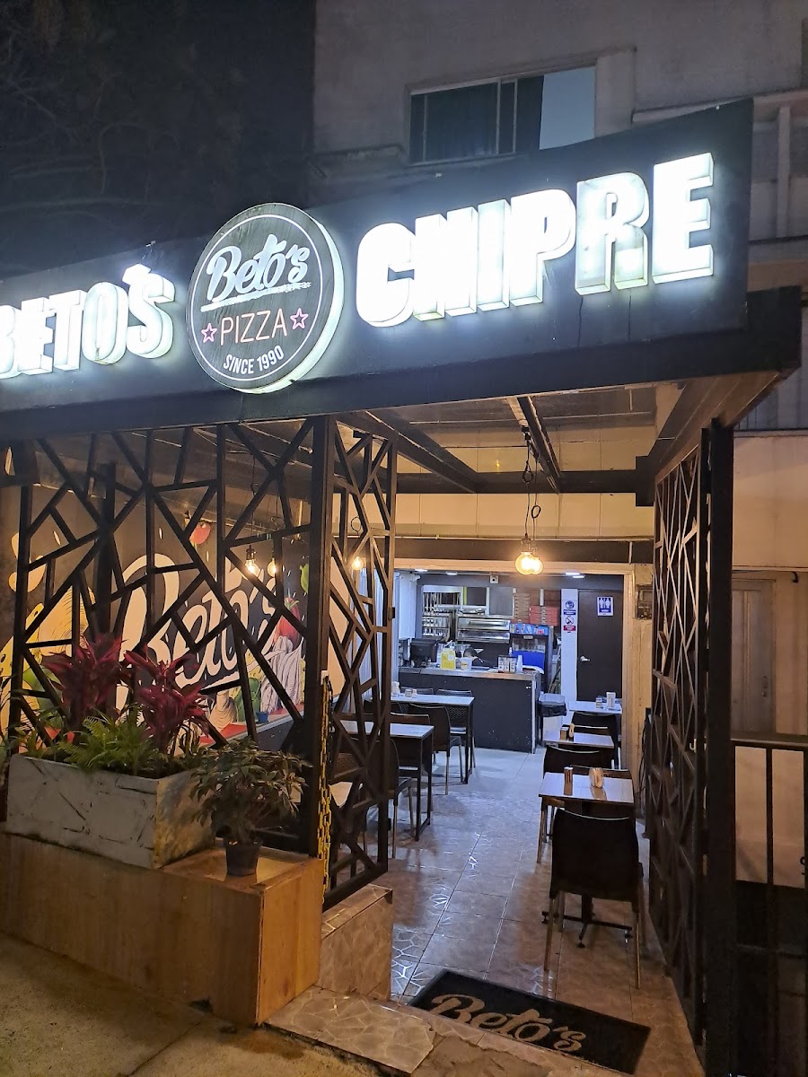 Beto's Pizza Chipre Photo 3