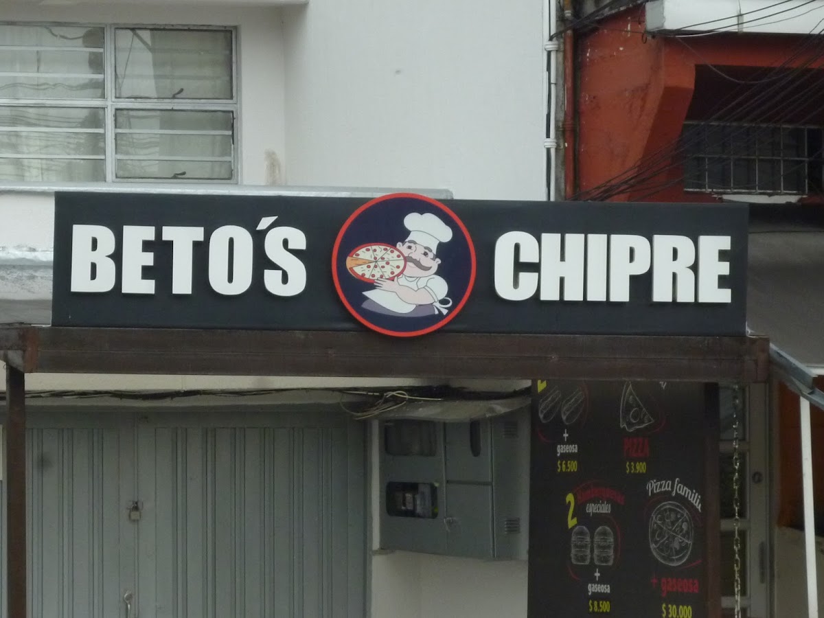Beto's Pizza Chipre Photo 4